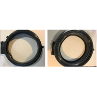 Fisher & Paykel Fisher Paykel Washer Dryer Door Seal Boot Gasket WD8560F1 Fisher Paykel Washer Dryer Door Seal Boot Gasket WD8560F1 spare part