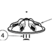 Fisher & Paykel Fisher & Paykel Washing Machine Agitator Or Washplate Pumping spare part