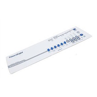 Fisher & Paykel Fisher Paykel Washing Machine Decal GW609, GW608, GW603 spare part