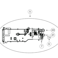 Fisher & Paykel Fisher & Paykel Washing Machine Detergent Dispenser WH1260F1 92238-A spare part