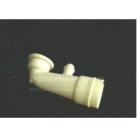 Fisher & Paykel Fisher Paykel Washing Machine Elbow Nozzle Dispenser Hose WA7060G2, *4056 spare part