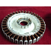 Fisher & Paykel Fisher Paykel Washing Machine Motor Stator Assy Smart Drive WL80, WL70, WA80, WA55, 438516P spare part
