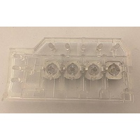 Fisher & Paykel Fisher Paykle Washing Machine Function Switch Bracket WH60F60W3, WH60F60WV1, WH60F60W2, ***90771 spare part