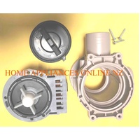 Haier Fp Haier Washing Machine Drain Pump Assy Fp Haier Washing Machine Drain Pump Assy spare part