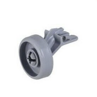 Indesit Fp Whirlpool Indesit Dishwasher Lower Basket Wheel spare part