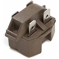 Universal Freezer Or Fridge Compressor Relay Various Brand Hp 1/2 > 1/12 Freezer Or Fridge Compressor Relay Various Brand Hp 1/2 > 1/12 spare part