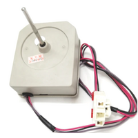 Universal Fridge Or Freezer Motor Fan KBL-48ZWT05-1204B 3059900028 1204B Fridge Or Freezer Motor Fan KBL-48ZWT05-1204B 3059900028 1204B spare part