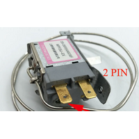Universal Fridge Thermostat WPF25J-EX 2PIN Fridge Thermostat WPF25J-EX 2PIN spare part
