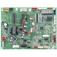 Fujitsu Fujitsu Air Conditioner Heat Pump Main PCB AOTG54LCTL Fujitsu Air Conditioner Heat Pump Main PCB AOTG54LCTL spare part