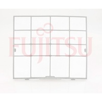 Fujitsu Fujitsu Air Conditioner Main Filter – Suits ASTA24LCC, ASTA30LCC, ASTG30LFCA, ASTG34LFCAMAIN ASTA24LCC/30LCC, ASTG30/34LFCA Fujitsu Air Conditioner spare part