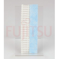 Fujitsu Fujitsu Aircon Heat Pump Indoor Air Filter Pack of 2 spare part