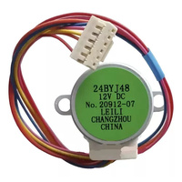 Fujitsu Fujitsu Aircon Indoor Louvre Motor (Up/Down) spare part