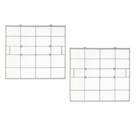 Fujitsu Fujitsu Aircon Indoor Main Air Filter (Single) – ASTH30KMTD – Genuine – 9386960014 spare part