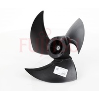 Fujitsu Fujitsu Aircon Outdoor Propeller Fan – 3 Blade (Genuine) for AOTG36LATL spare part