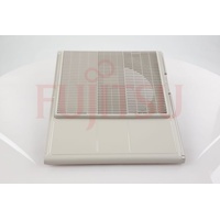 Fujitsu Fujitsu Outdoor Air Conditioner Front Panel with Grille [AOTG18–24KMCA/KMCB] spare part