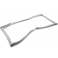 GE Ge Fridge Door Seal Gasket Right Or Left French Door PFCA1NJZCDSS, Gasket W/Flap Ge Fridge Door Seal Gasket Right Or Left French Door PFCA1NJZCDSS, spare part