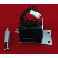 GE Ge Fridge Ge Refrigerator Ice Dispenser Solenoid, X10055 Ge Fridge Ge Refrigerator Ice Dispenser Solenoid, X10055 spare part