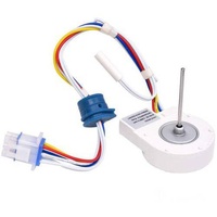 GE Ge Maytag Whirlpool Fridge Freezer Dc Evaporator Fan Motor, Freezer Section W Sensor DLB5985MBEA Ge Maytag Whirlpool Fridge Freezer Dc Evaporator Fan spare part