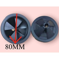 Universal General Waste Disposer Splash Guard 80MM General Waste Disposer Splash Guard 80MM spare part