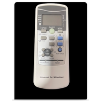 Generic Generic Mitsubishi Air Condition and Heat Pump Remote Controller spare part