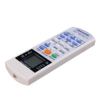 Panasonic Universal Panasonic Air Conditioner Heat Pump Remote Controller spare part