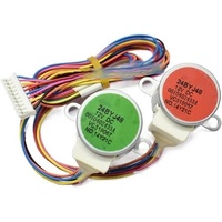 Haier Haier Aircon Louvre Motor 24BYJ48 Haier Aircon Louvre Motor 24BYJ48 spare part