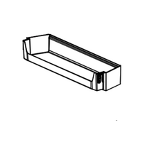 Haier Haier Bottle Shelf HBM450BS2, HRF450BS2 spare part