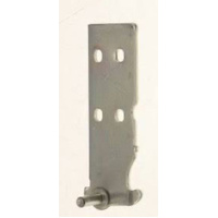 Haier Haier Bottom Hinge Left 61222-A HBM450SA1 spare part
