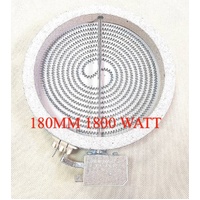 Haier Haier Ceramic Cooktop Element 1800 Watt HCE604TB2 Ha Aa 61710-B spare part