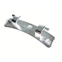 Haier Haier Cloth Dryer Door Hinge Plate HDV40A1 HDV60E1, HDV50E1, HDV60A1, HDV70E1 Original Haier Cloth Dryer Door Hinge Plate HDV40A1 HDV60E1, HDV50E1, spare part