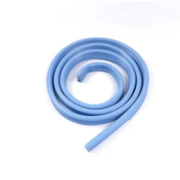 Haier Haier Dishwasher Door Gasket Seal Blue spare part