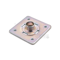 Haier Haier Dryer Bearing Cover HD80-01, DE8060P1, DE8060P2, DC8060P1, DE8060P2.***100350 Haier Dryer Bearing Cover HD80-01, DE8060P1, DE8060P2, DC8060P1, spare part