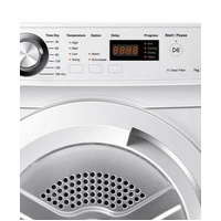 Haier Haier Dryer Decal Normal Standing HDV70E1 Haier Dryer Decal Normal Standing HDV70E1 spare part