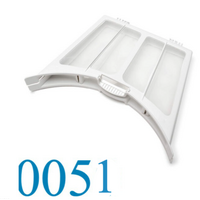 Haier Haier Dryer Lint Filter, Fluff Filter Haier Dryer Lint Filter, Fluff Filter spare part