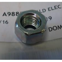 Haier Haier Dryer Rear Bearing Nut DY60M, 61402-A, HDY60, HDY60M, 61416-A, HDY-C70, HDY-D60, HDY-E60, HDY-M60, HDY-M40 Haier Dryer Rear Bearing Nut DY60M, spare part