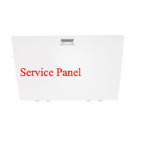 Haier Haier Dryer Service Panel HDC80E1, 61425-A, HD80-01, DE8060P1, DE8060P2 Haier Dryer Service Panel HDC80E1, 61425-A, HD80-01, DE8060P1, DE8060P2 spare part