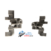 Elba Haier Elba Fisher Paykel Dishwasher Lower Basket Clip 1 Left and 1 Right Side Rack Kit spare part