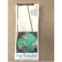 Haier Haier Fan Pc Fridge Section Motor Assy Hrf spare part