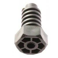 Haier Haier Fp Dryer Washing Machine Adjustable Foot HEY-C70, HD80-01, HDC80E1, DE8060P1, DH8060P1, DE8060P2, DC8060P1 Haier Fp Dryer Washing Machine spare part