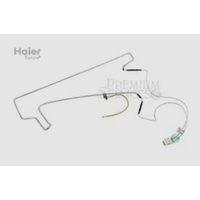 Haier Haier Freezer Drainage Defrost Element With Earth Wire HVF300WH2, HVF300WH3, *0362C spare part