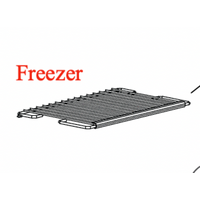 Haier Haier Freezer Glass Shelf HRF360TW spare part