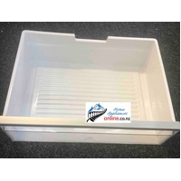 Haier Haier Freezer Lowest Veggie Draw Bin Myzone H0060844468 spare part