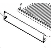 Haier Haier Fridge Chiller Tray Cover Or Lid HTMR480WH, HTMR480SS, 61010, 61011 spare part