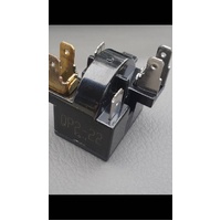 Haier Haier Fridge Compressor Relay HRZ113SS, HRZ113, TWLRZ-58 Asp, Aspira spare part
