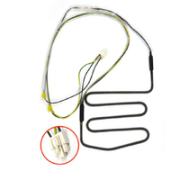 Haier Haier Fridge Defrost Element HSBS555AW, HSBS555AS, 61226, 61227, *0843F spare part
