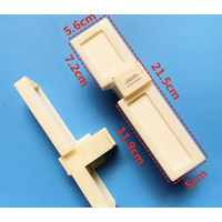 Haier Haier Fridge Ducting Damper Assy spare part