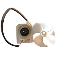 Haier Haier Fridge Freezer Fan Motor HRB227W HRB227S - HR05X00410 spare part