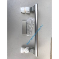 Haier Haier Fridge Freezer Door Handle HRF328S2 HVF-260SS3 HVF-260SS3-LH 61262 Silver spare part