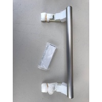 Haier Haier Fridge Freezer Door Handle HVF220WH2, HVF260WH2, HRF328W2, HVF260WH3, HVF300WH3, HVF220WH2, HVF260WH2, HRF328W2, HVF260WH3 spare part