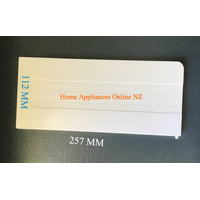 Haier Haier Fridge Freezer Door Ice Box HBF55W, HVF160WH2, HBF80W, HBF-55W spare part